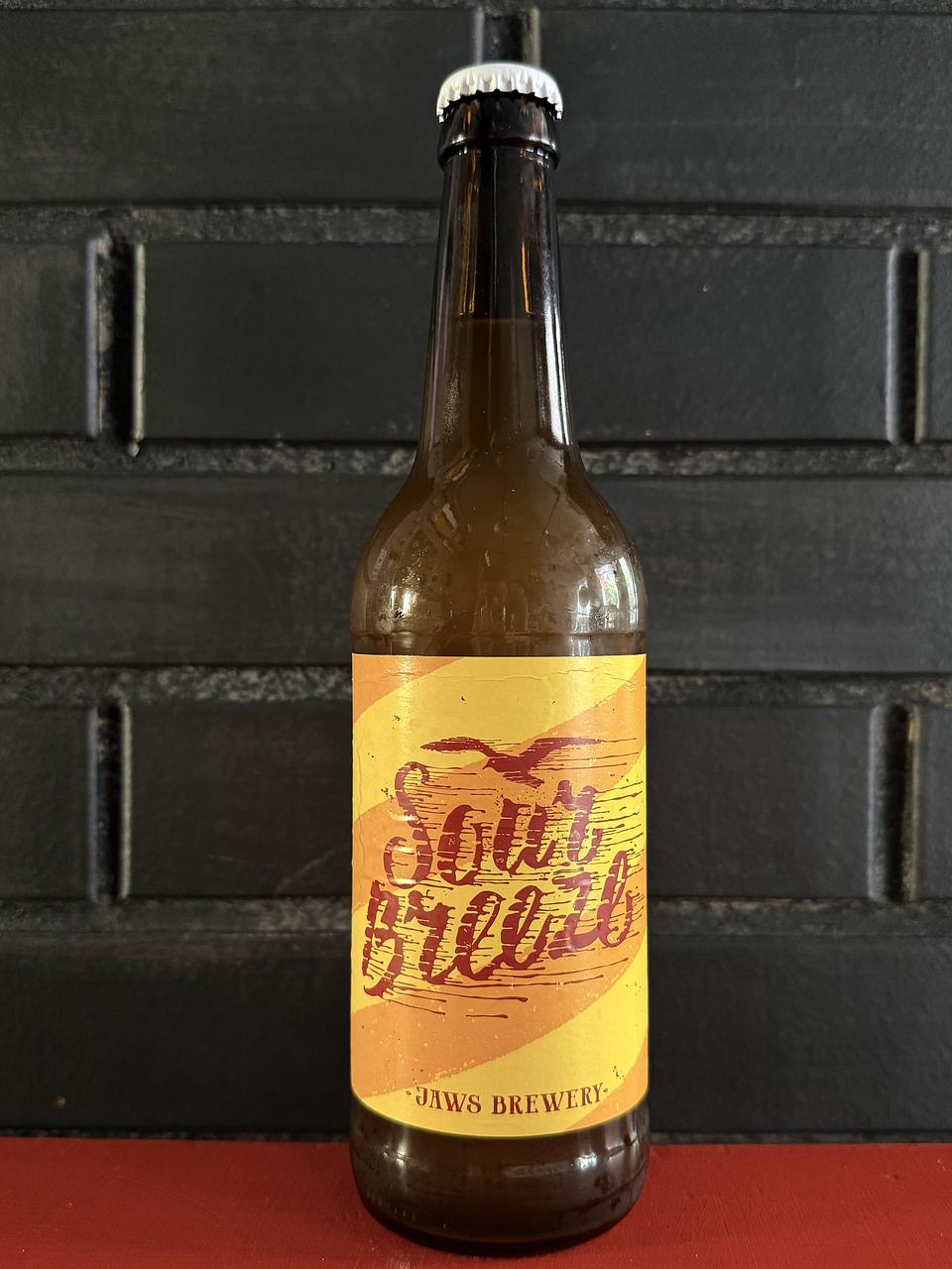 Sour breeze mango