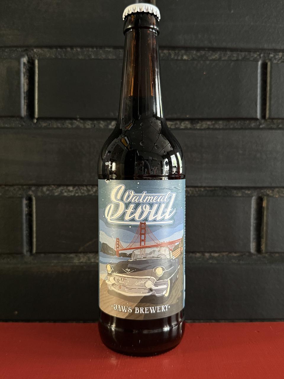 Oatmeal Stout