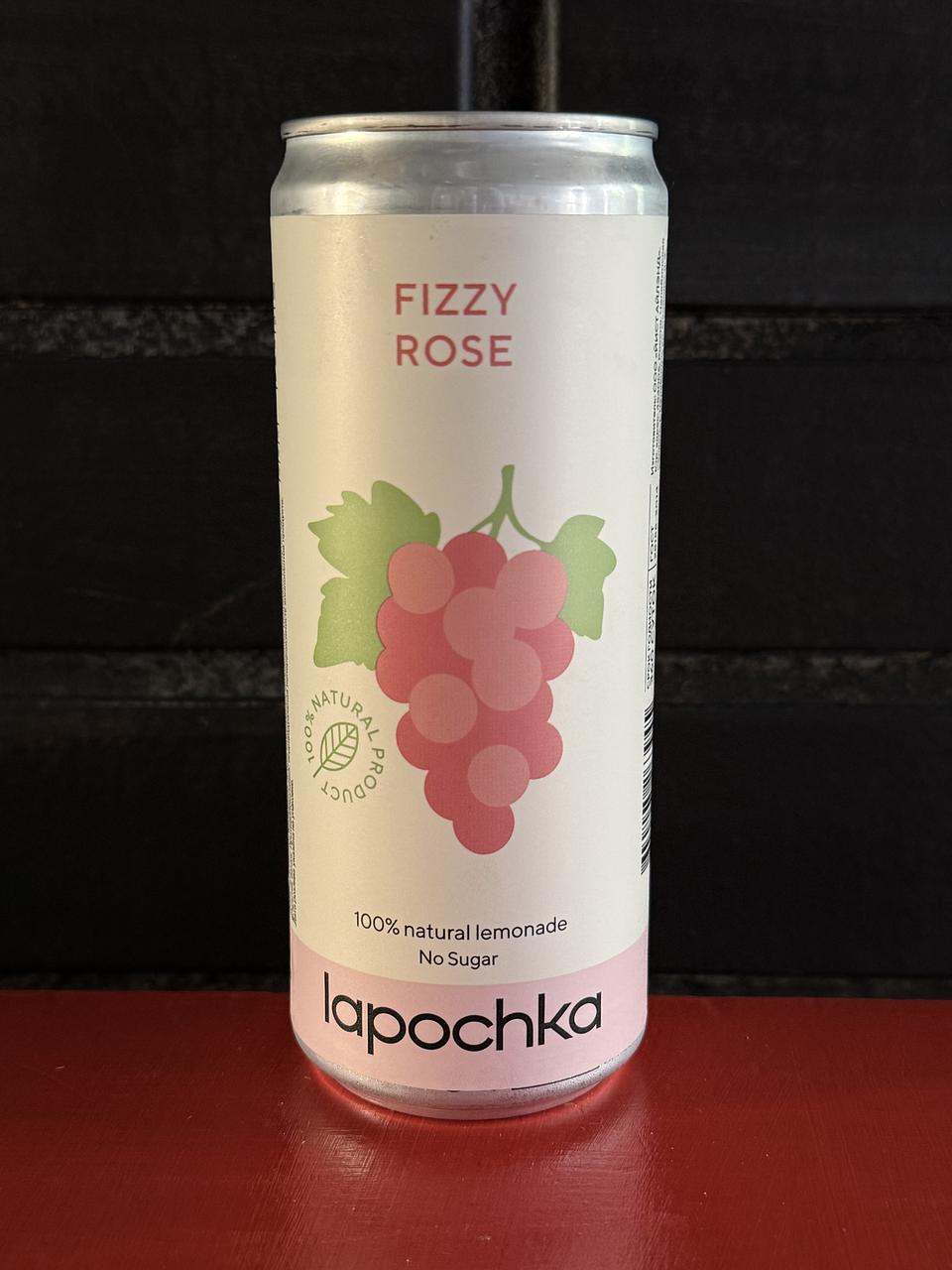 Lapochka Fizzy Rose